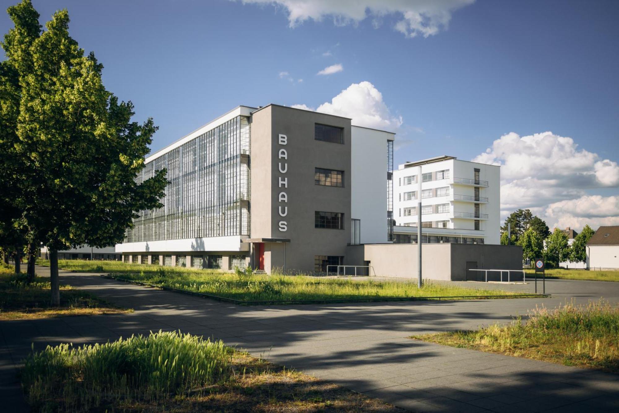 Luxus Apartment Am Bauhausmuseum Dessau-Rosslau Exterior foto